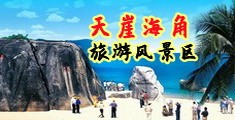 日美性爱片海南三亚-天崖海角旅游风景区